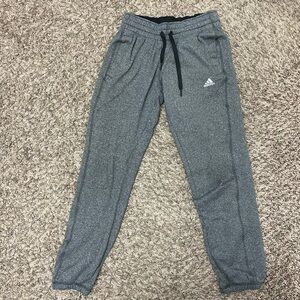 Adidas jogger sweatpants